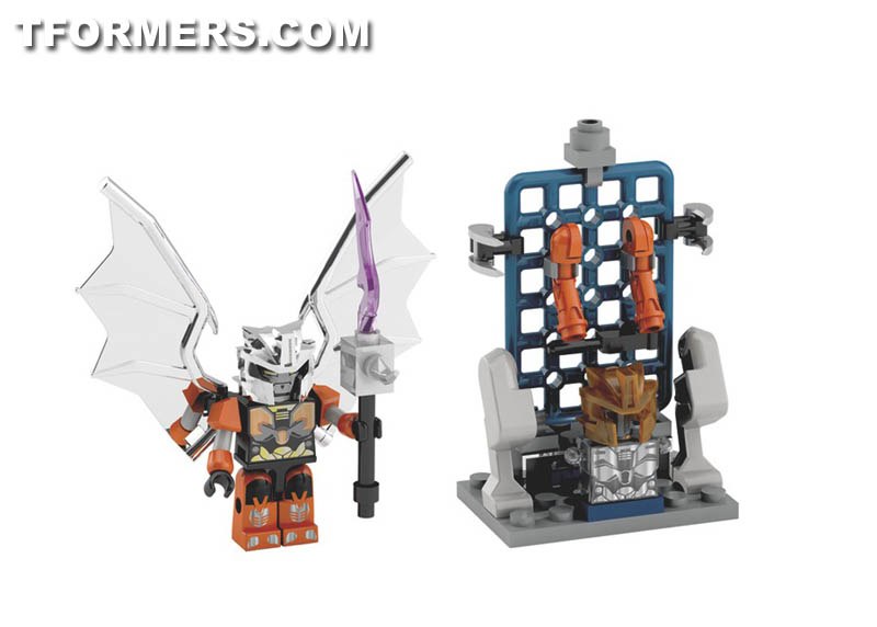 Toy Fair 2014 Hasbro Transformers KreO Age of Extinction New Toys R Us